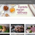 Ranteita myöjen taikinasa