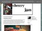 Cherry jam