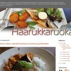 Haarukkaruokaa