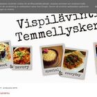 Vispilävintiön temmellyskenttä