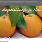 Appelsiinejahunajaa