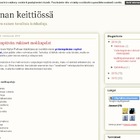 Jennan keittiössä