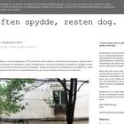 Hälften spydde, resten dog