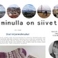 Minulla on siivet