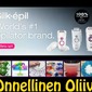 Onnellinen Oliivi