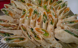 wraps