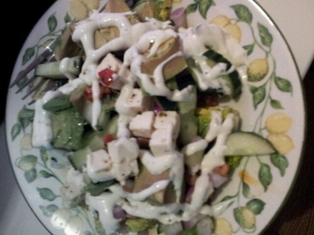 Lunchsalat