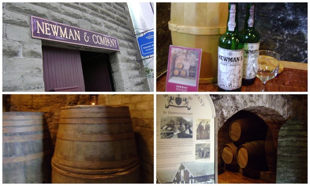 Newman Wine Vaults