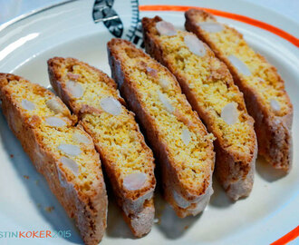 Safranbiscotti