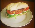 Dagens middag! - Chicken BLT Sandwiches