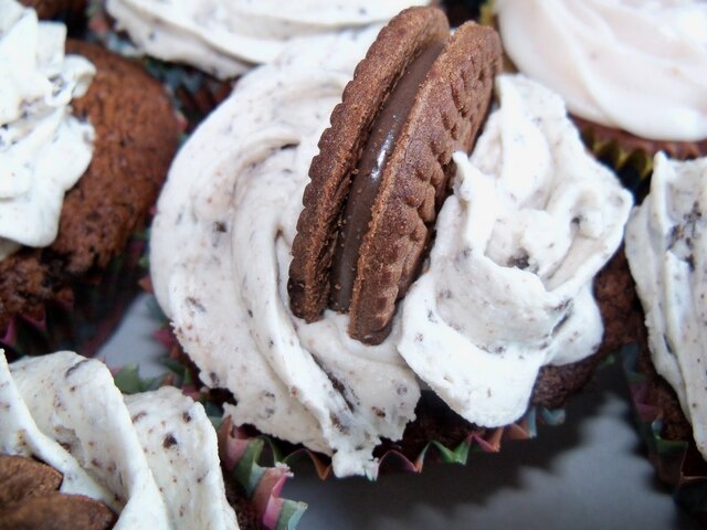 Oreocupcake