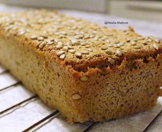 MATPAKKEBRØDET - enklere blir det ikke