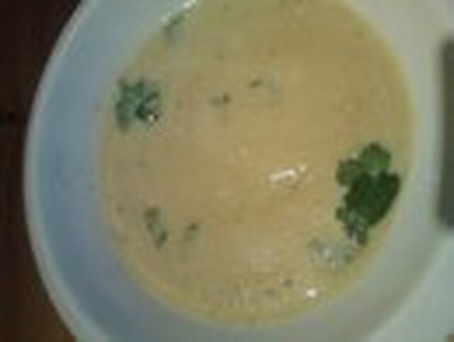Indisk Dhal Suppe