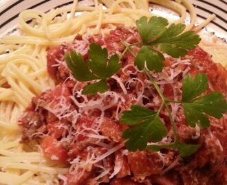 Italiensk TomatsausVARIANT