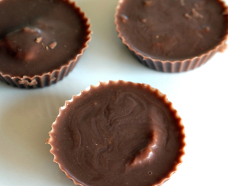 CHOCO PEANUT BUTTER CUPS