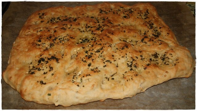 Nam, nam Focaccia