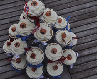 17.mai cupcakes