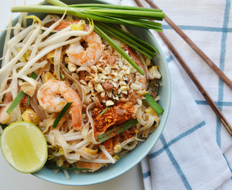 Pad thai