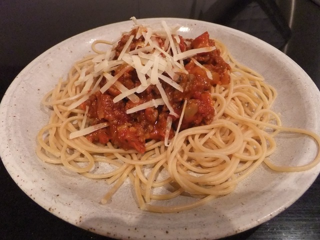 Min beste spagettisaus