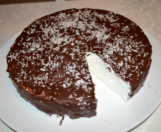 Kokosbollekake