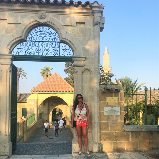 Larnaka: my home at heart