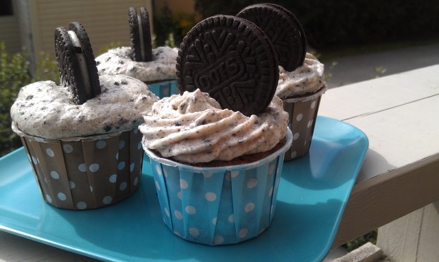 Cookiecupcakes