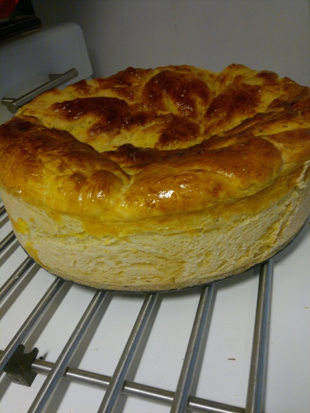 Et Fransk eventyr; BRIOCHE