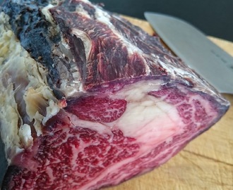 NORSK "WAGYU"-BIFF