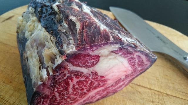 NORSK "WAGYU"-BIFF