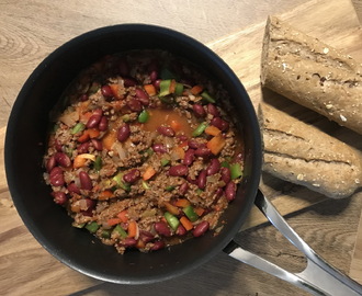 CHILI CON CARNE