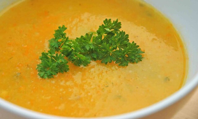 En utrolig god og supersunn suppe!