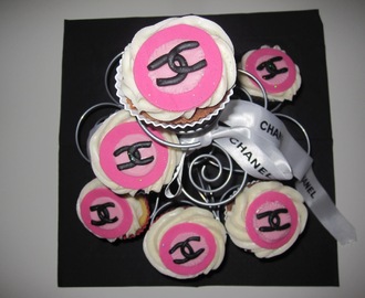 Fashion Cupcakes