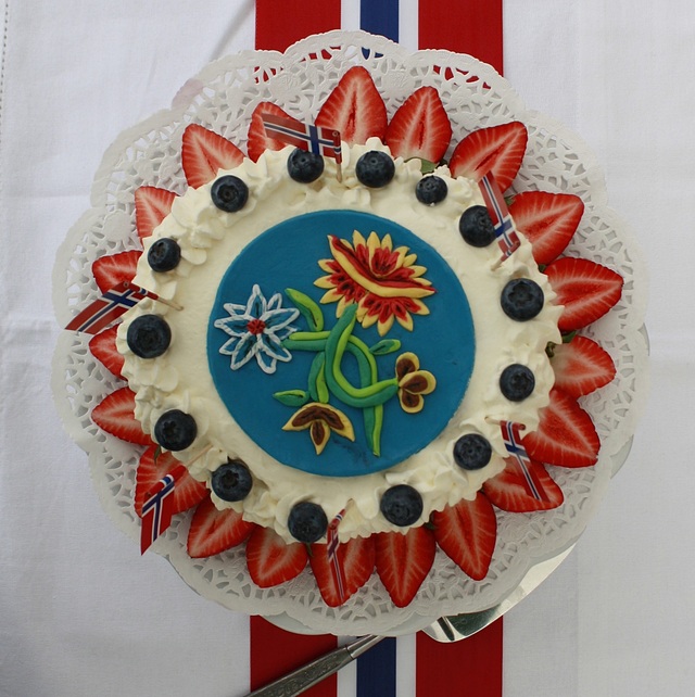 17.mai kake