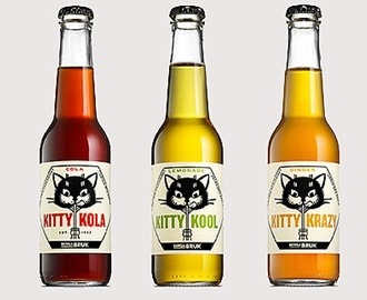 Soda & Soft Drink Saturday – Kitty Kola
