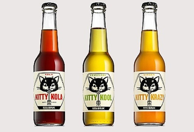 Soda & Soft Drink Saturday – Kitty Kola