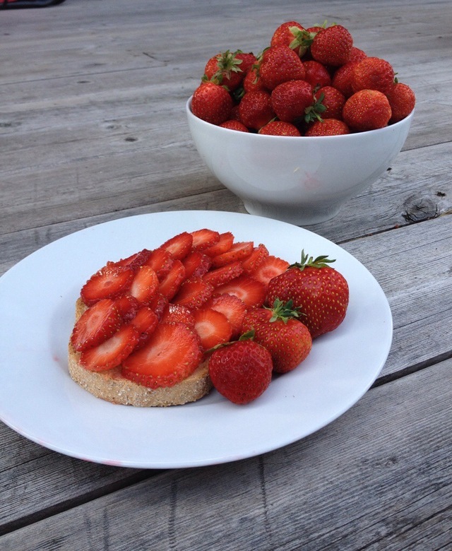 10 enkle og sunne snacks og mellommåltider for deg som er gravid