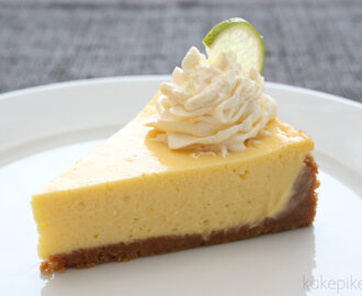 Key Lime Pie