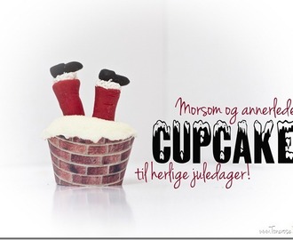 Min Favoritt-Cupcake til Jul!