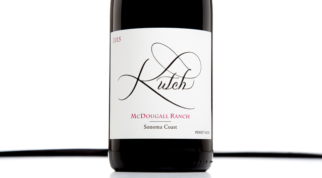 Kutch McDougall Ranch Pinot Noir 2015