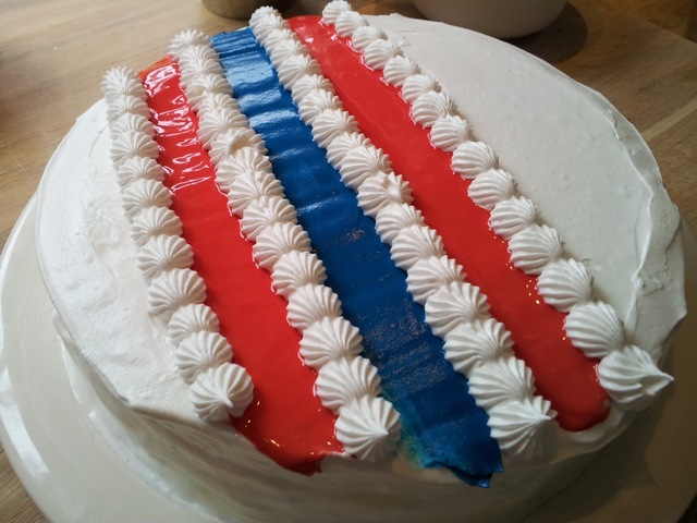 Bakerns 17-Mai Kake!