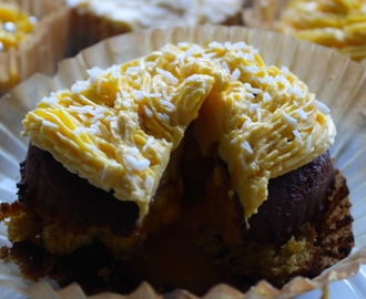 Mango muffins