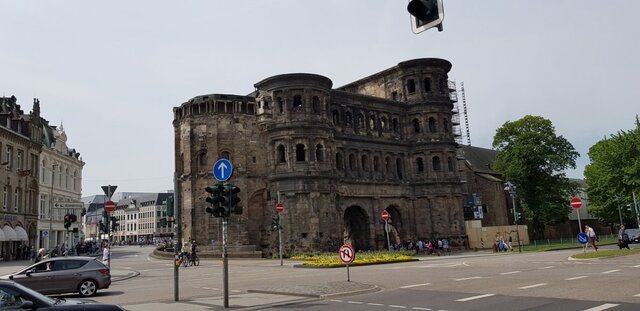 Trier – Köln