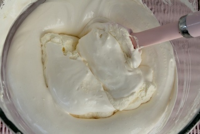 Iskake – deilig dessert til liten og stor