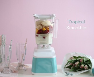 Tropical smoothie