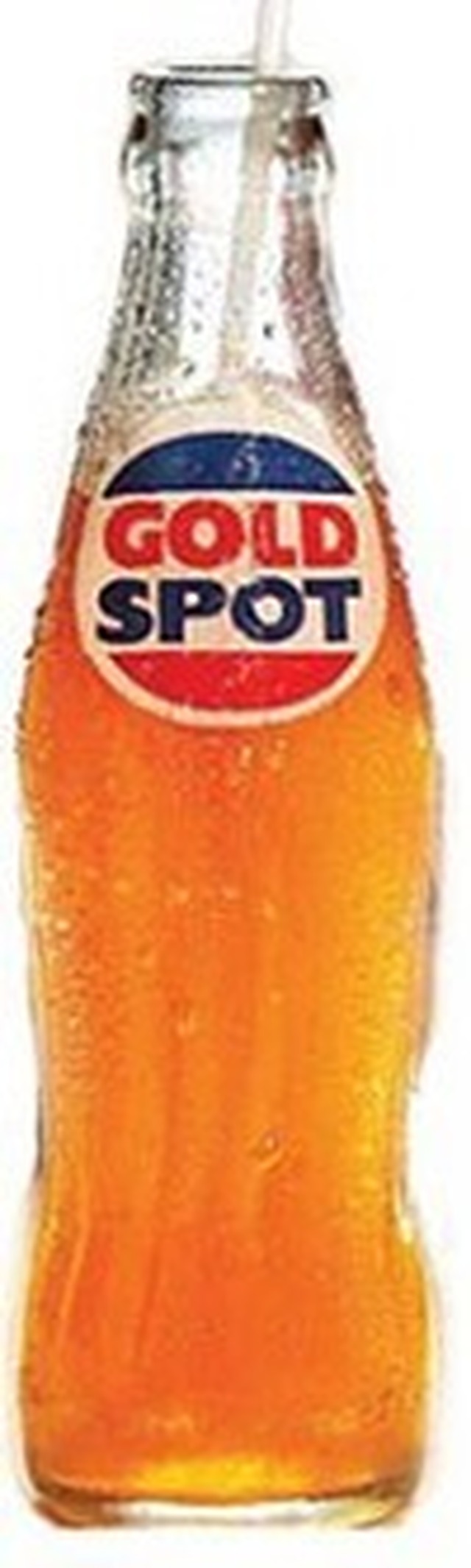 Soda & Soft Drink Saturday – Gold Spot