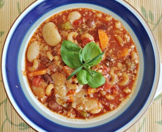 Pasta e fagioli