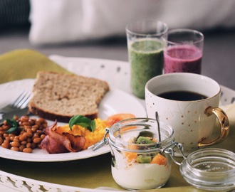 En næringsrik frokost