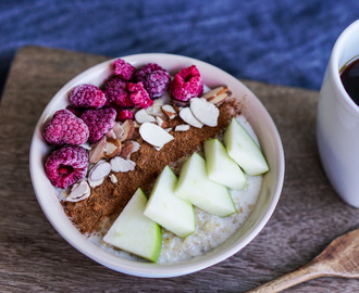 Mitt desidert beste frokosttips!