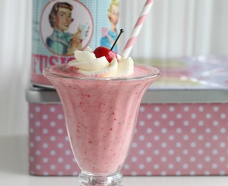 50′s Style Milkshake