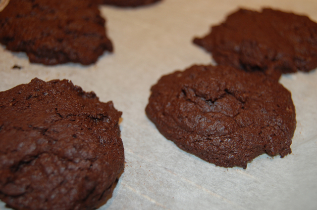 Rustic Cookies